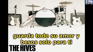 The Hives - Find Another Girl (sub esp-ing/lyrics)