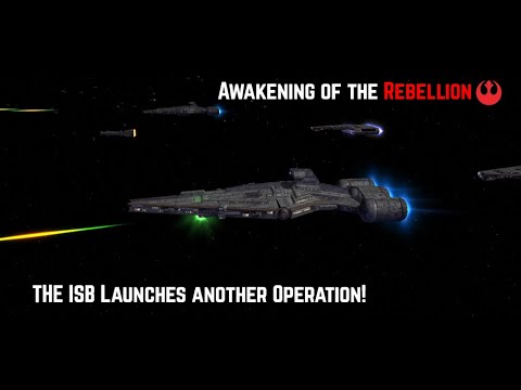 Star Wars Awakening of the Rebellion | The Empire and Black Sun Strike at Multiple Fronts! Ep 33