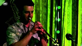 Penny and the Swingin' Cats - Rocket in my heart (live @ Jumping Fish Studio)