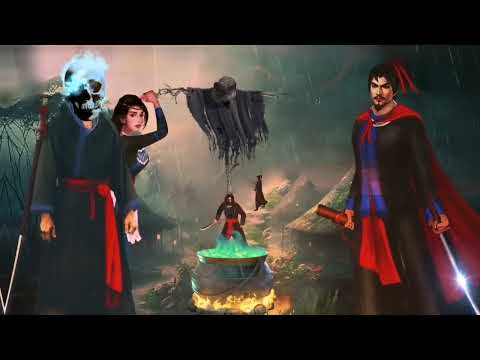 Ntxoov kav The Hmong Legend Part 696 - Tub Hooj cuab - tus neeg phem - Sword fighter for justice