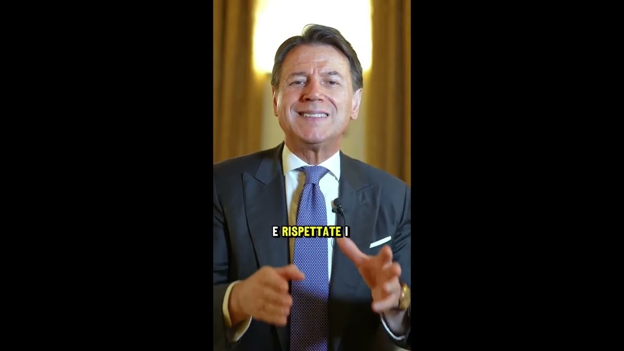 CONTE: "STIAMO SCHERZANDO? MELONI TAGLIA IL CREDITO D'IMPOSTA E GETTA GLI IMPRENDITORI SUL LASTRICO"