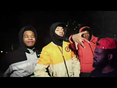 BAD BUNDYY REACTS : Eli Drako x BDott - Spinmove (Official Music Video)