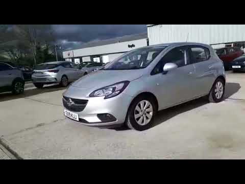 Vauxhall Corsa 1.4 Design 5dr Auto 2019