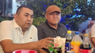 Кашкадарйолик #Файзулла хожи ака #акула тулпорини бойловдан чикарди