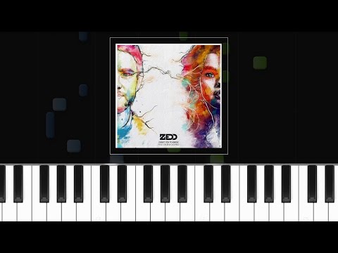 I Want You To Know - Zedd