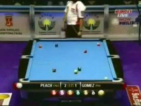 Daryl Peach vs Roberto Gomez