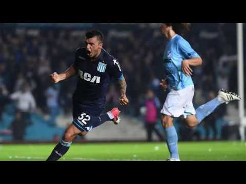 Todos los goles de Enrique Triverio en Racing Club