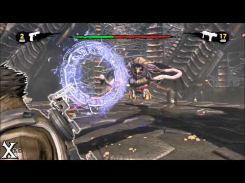 NeverDead Final Boss Walkthrough (Ending Spoiler)