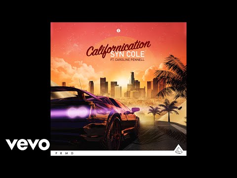 Syn Cole - Californication (Lyric Video) ft. Caroline Pennell