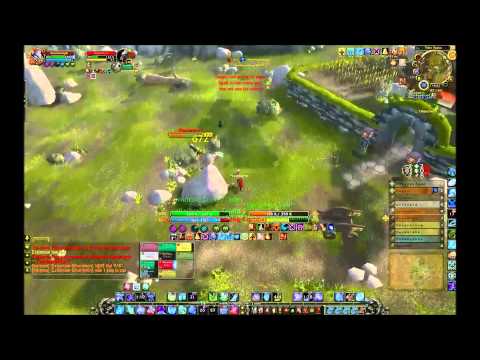 Moonstrength - Frost DK 2H PvP WoW 6.0.2 - Premade in BGs
