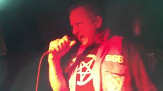 Music video thumbnail preview for the MEATMEN live Meatmen Stomp, Toolin for Anus, I've Got a Problem - 31st Street Pub Pittsburgh by The Meatmen