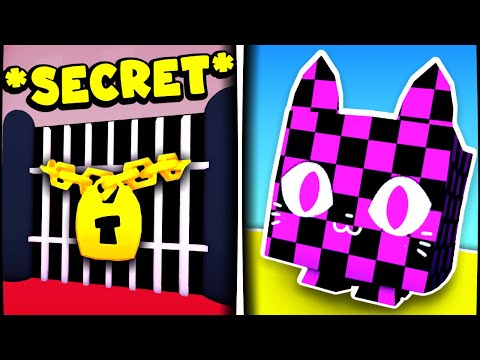 Åbner det *HEMMELIGE* April Fools-område + Klarer ALLE Quests i Pet Simulator X!