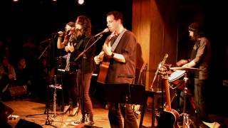 Vibration 9 - The Light in your Eyes (Unplugged at Place des Arts)