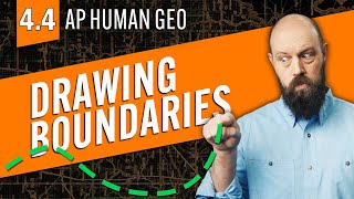 How Political Boundaries are Made [AP Human Geography Review—Unit 4 Topic 4]