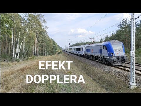 IC 18106 MEWA / Warszawa Wschodnia - Świnoujście / Rp1 - efekt Dopplera / 185km LK nr 3 / 25.09.2022