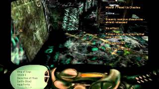 Azrael's Tear Playthrough P2 (PC Adventure Game 1996)