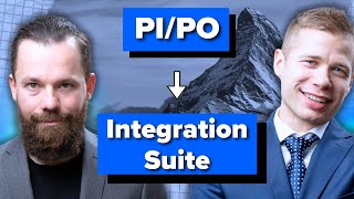 Download the video "Migrating SAP PI/PO to SAP Integration Suite with Int4 Suite (Preparation | Migration | Testing)"