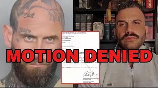Wes Watson ADMITS Under Oath That His Life is FAKE