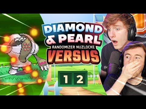 A SERIES OF UNFORTUNATE EVENTS. • Pokemon Diamond and Pearl Versus • EP 12