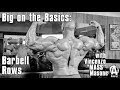 Big on the Basics: Barbell Rows with Vincenzo Masone