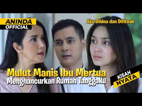 Aku Menantu yang Dihina dan Difitnah, Sampai Rahasia Kelam Ibu Mertuaku Terbongkar | Kisah Nyata