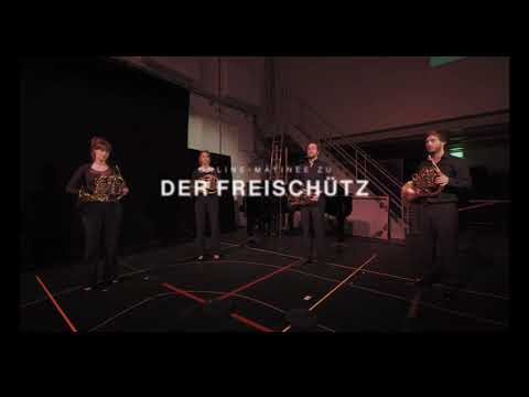Freischütz-Ouvertüre (Hornquartett)