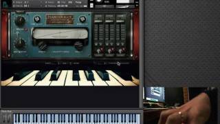 Video thumbnail for Cinesamples - Piano in Blue Walkthrough by Cinesamples