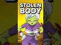 Stolen Bodies In Dragon Ball