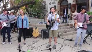 WAITING ON THE WORLD TO CHANGE - JOHN MAYER (BAND COVER) EIGHTY THREE