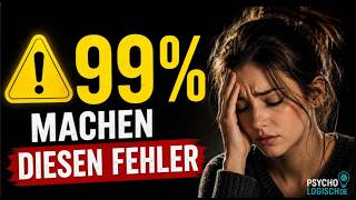Hochsensibel? 3 Fehler rauben dir täglich Energie. #hochsensibilität #hsp #hochsensibel #psychologie