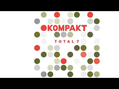 John Dahlback & Hug - The Happy Monster 'Kompakt Total 7' Album