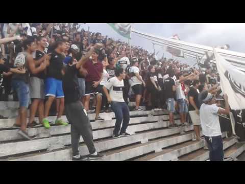 "Canta la Hinchada - Olimpia vs General Diaz Apertura 2017" Barra: La Barra 79 • Club: Olimpia