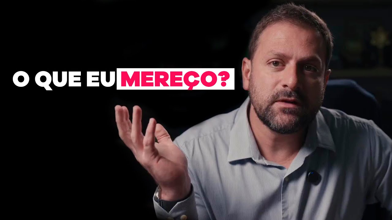 Porque eu estou achando a vida injusta? | Cortes do Italo Marsili
