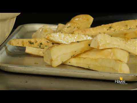 How to roast Christmas parsnips on the Traeger Timberline 850