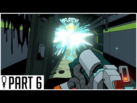 NOW WE TOASTIN' - Void Bastards - Part 6 - Gameplay Let's Play