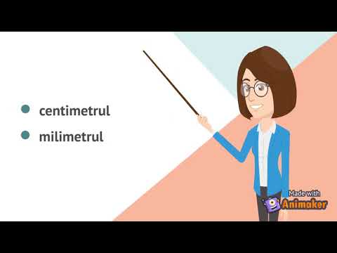 Unitati de masura pentru lungime