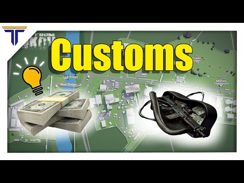 Customs Money Run Guide
