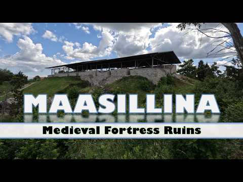 2-Minute Tour: Maasilinna