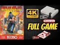 Ninja Gaiden NES Longplay Walkthrough Playthrough Full Movie Game 4K60ᶠᵖˢ UHD