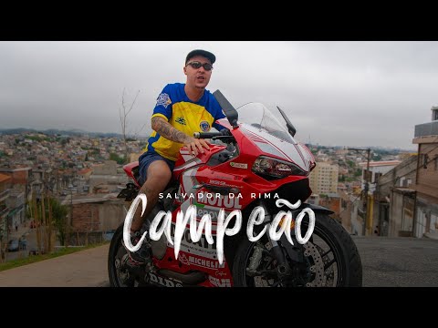 Salvador da Rima - CAMPEÃO [DJ Murillo e LT no Beat]