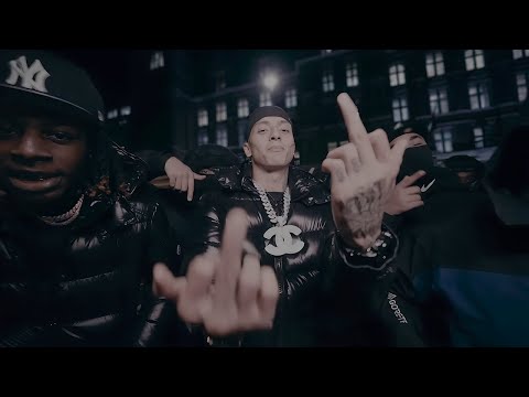 Central Cee x Meek Mill - All I Need [Music Video]