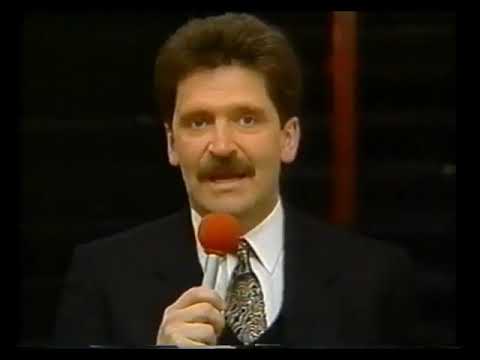 Minnesota North Stars vs Chicago Blackhawks Game 2 Norris Division Semi-Finals