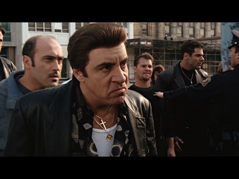 Italians vs. Indians | The Sopranos S04E03