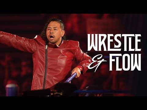 Video thumbnail for The Rising Sun (Shinsuke Nakamura) [Remix]