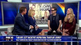 Scott & Christina MacIntyre on Fox 10 Arizona Morning