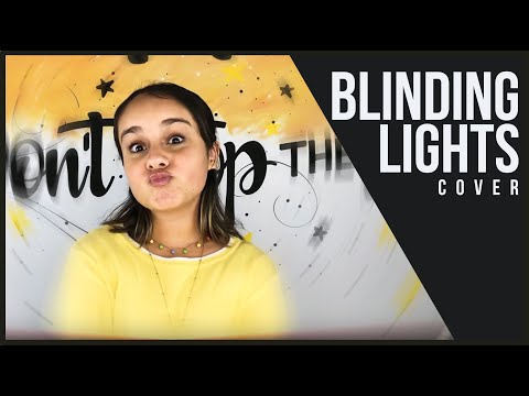 Sienna - Blinding Lights (The Weekend Cover)