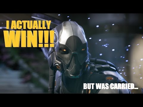 Full v44.3 Kallari Gameplay - I ACTUALLY WIN!! WHAT?!