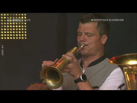 Woodstock Musikanten - fidelen 60er