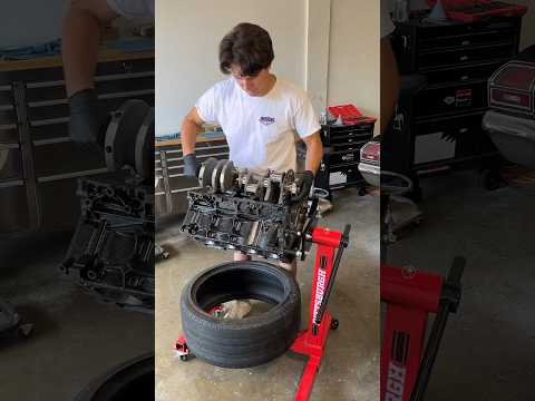 Building a 650HP LS Engine