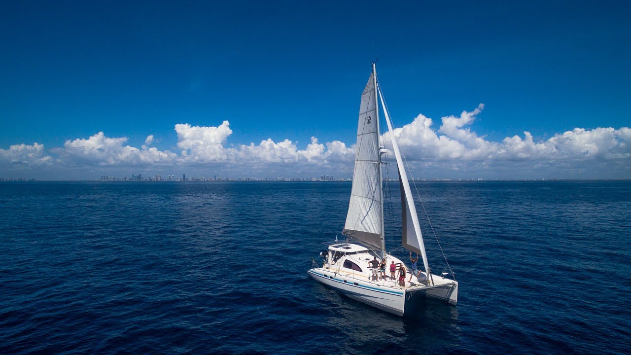 New Rigging, Nav Gear & Crew - It's Time to Sail (s/v Curiosity)